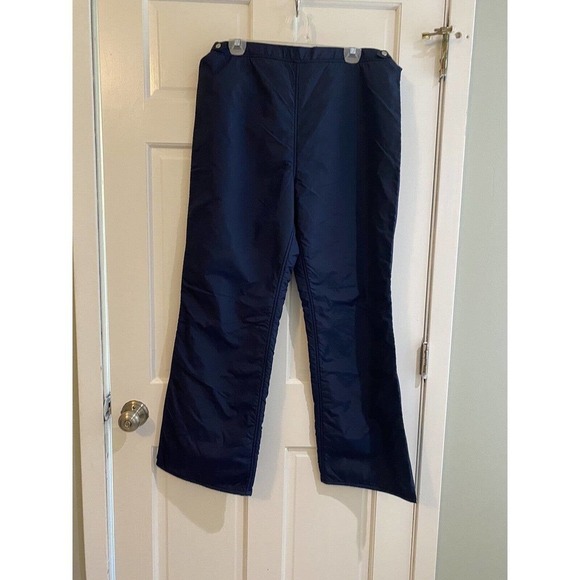 Vintage Roffe Ski Pants Boot Cut Unisex Size Large - Picture 1 of 16